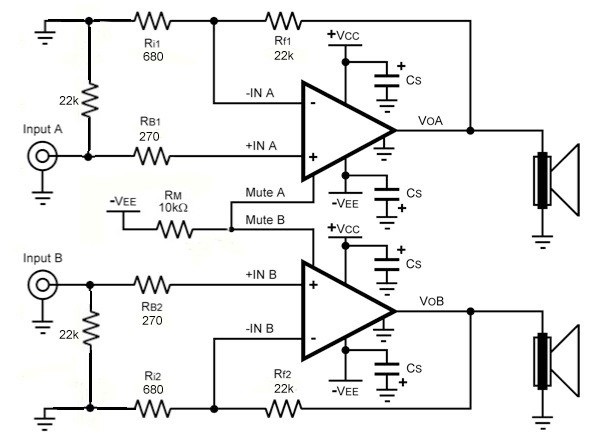 LM4780 Chip Amp lm4780-chip-amp